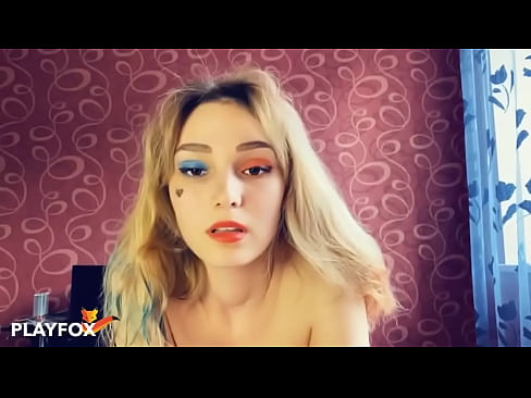 ❤️ Qedehên rastiya virtual ya magic bi Harley Quinn re seksê dan min Pornoya spehî li porno ku.pornokey.ru ❌