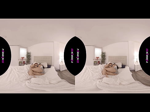 ❤️ PORNBCN VR Du lezbiyenên ciwan di rastiya virtual ya 4K 180 3D de bi hêrs şiyar dibin Geneva Bellucci Katrina Moreno Pornoya spehî li porno ku.pornokey.ru ❌